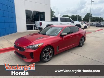 Used 2020 Kia Stinger GT