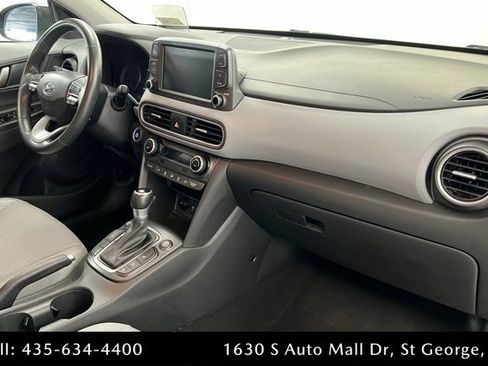 Used 2021 Hyundai Kona Ultimate image 24