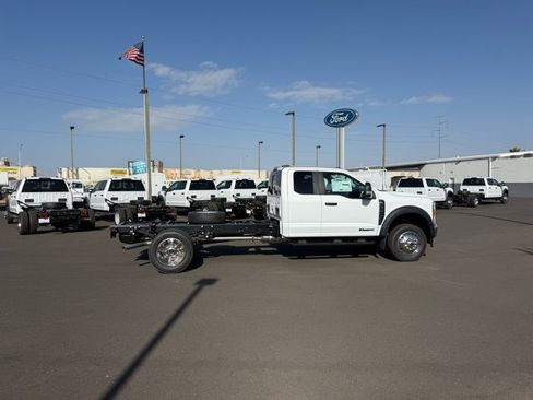 New 2026 Ford F550 4x4 Supercab Super Duty image 2
