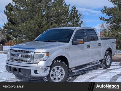 Used 2014 Ford F150 XLT w/ Equipment Group 302A Luxury