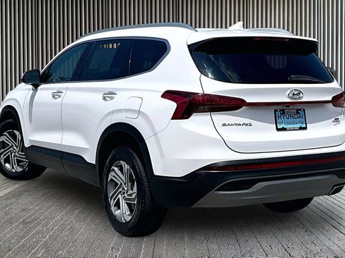 Used 2023 Hyundai Santa Fe SEL AWD/4WD image 3