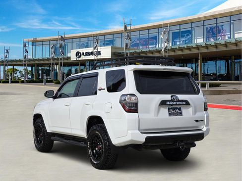 Used 2019 Toyota 4Runner TRD Pro image 4