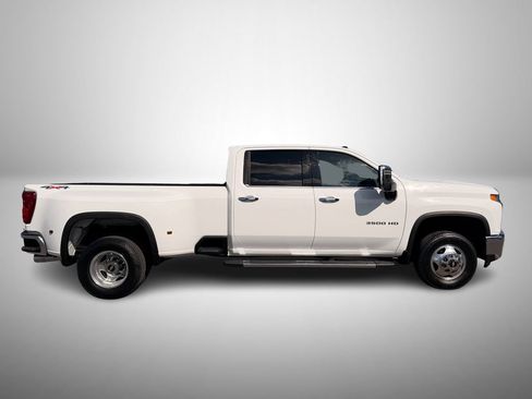 Used 2023 Chevrolet Silverado 3500 LTZ w/ LTZ Plus Package AWD/4WD image 5