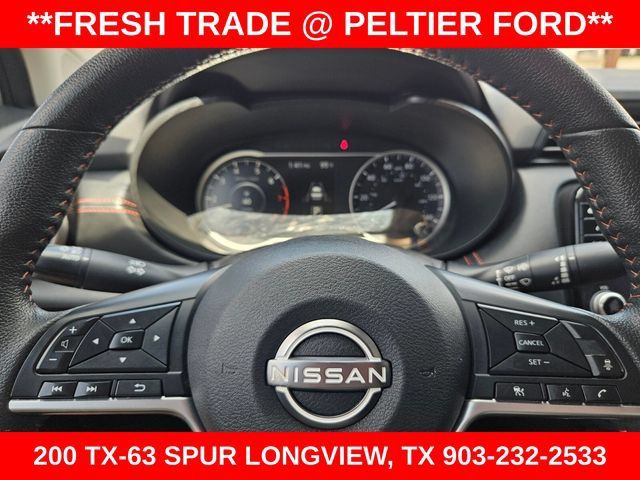 Used 2023 Nissan Versa SR w/ Trunk Package FWD image 29