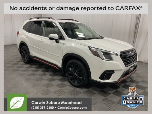 Used 2023 Subaru Forester Sport w/ Popular Package #3 image 1