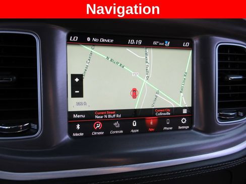 Used 2022 Dodge Charger Scat Pack RWD image 15