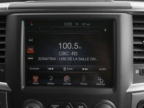 Used 2013 RAM 1500 Classic SLT w/ Premium Display Pkg AWD/4WD image 12