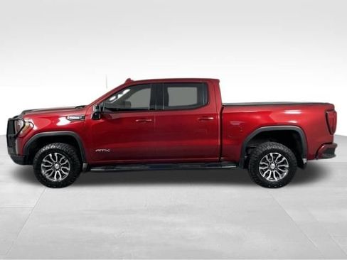 Used 2021 GMC Sierra 1500 AT4 image 6