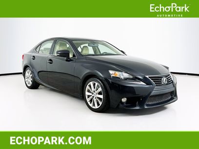 Used 2016 Lexus IS 200t