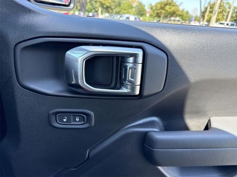 New 2025 Jeep Wrangler Sport S image 27
