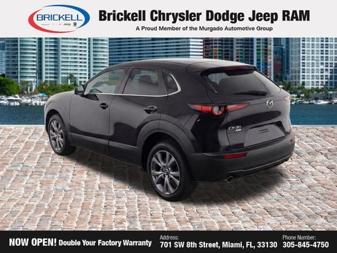 Used 2022 MAZDA CX-30 AWD 2.5 S w/ Select Package image 15