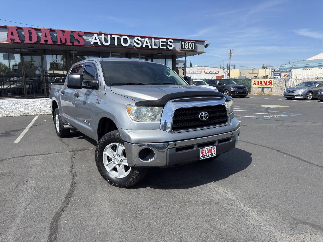 Used 2007 Toyota Tundra SR5 AWD/4WD image 1