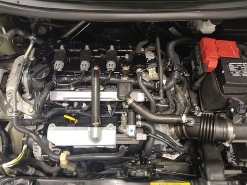 Used 2024 Nissan Versa S w/ S Plus Package FWD image 30