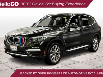 Used 2019 BMW X3 xDrive30i w/ Driving Assistance Package