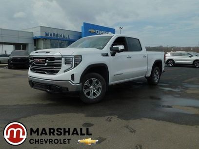 Used 2025 GMC Sierra 1500 SLT