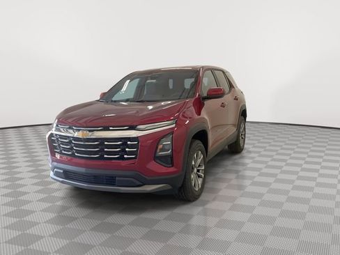 New 2026 Chevrolet Equinox LT FWD image 5