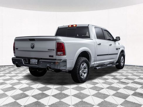 Used 2017 RAM 1500 Laramie w/ Convenience Group AWD/4WD image 12