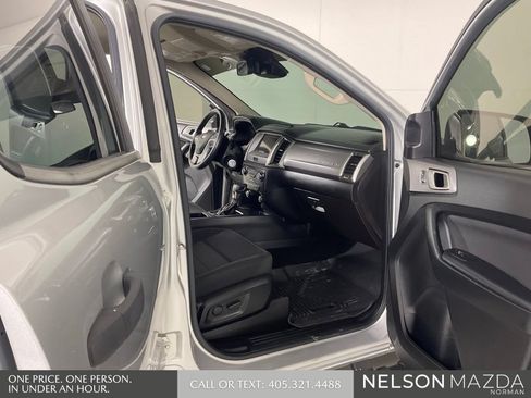 Used 2019 Ford Ranger XLT w/ Equipment Group 302A Luxury AWD/4WD image 14