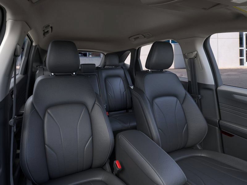 New 2025 Ford Escape SE w/ PHEV Premium Package FWD image 10