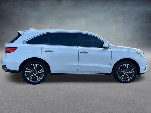 Used 2020 Acura MDX FWD w/ Technology Package image 6