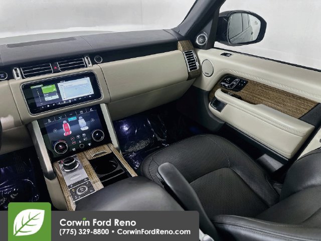 Used 2019 Land Rover Range Rover HSE AWD/4WD image 27