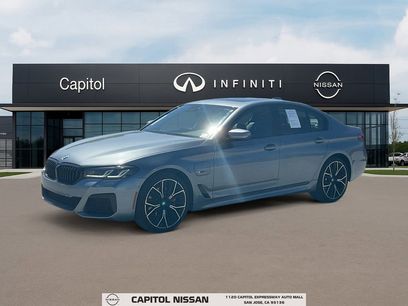 Used 2022 BMW 530e w/ M Sport Package