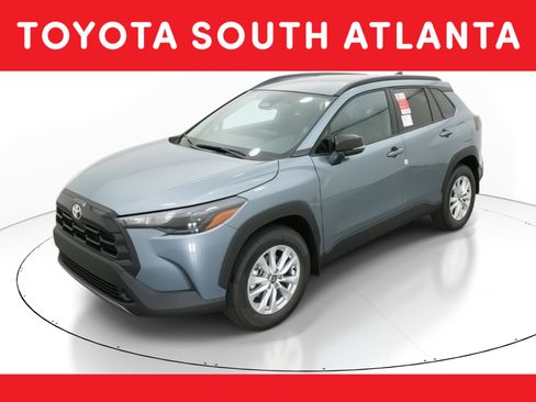 New 2026 Toyota Corolla Cross LE image 1