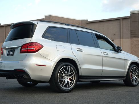 Used 2019 Mercedes-Benz GLS 63 AMG 4MATIC image 4