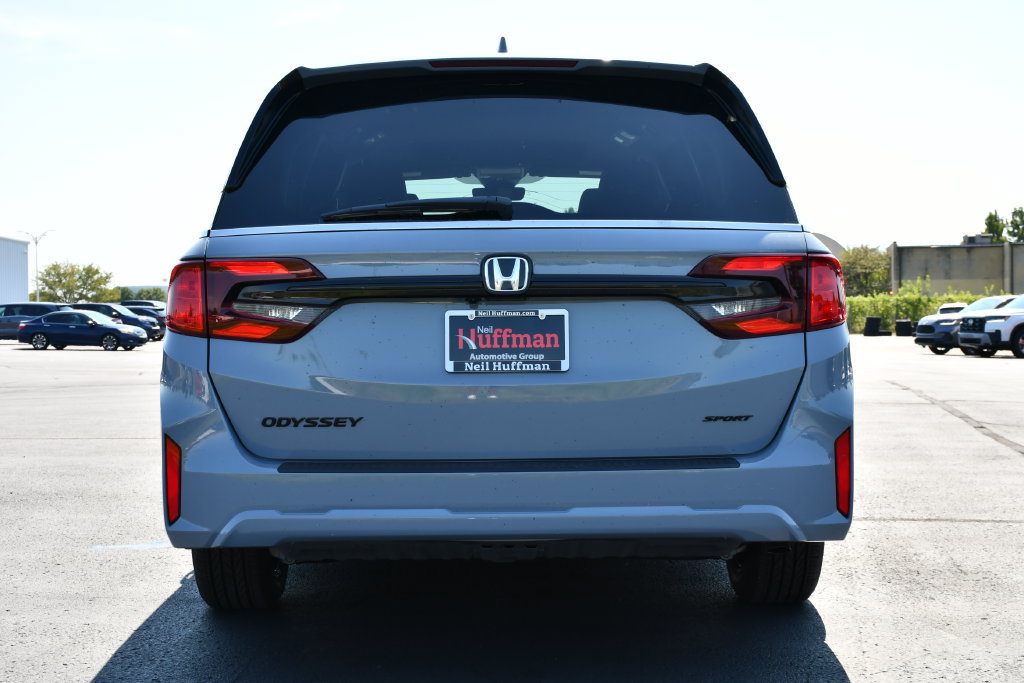 New 2026 Honda Odyssey Sport-L image 6