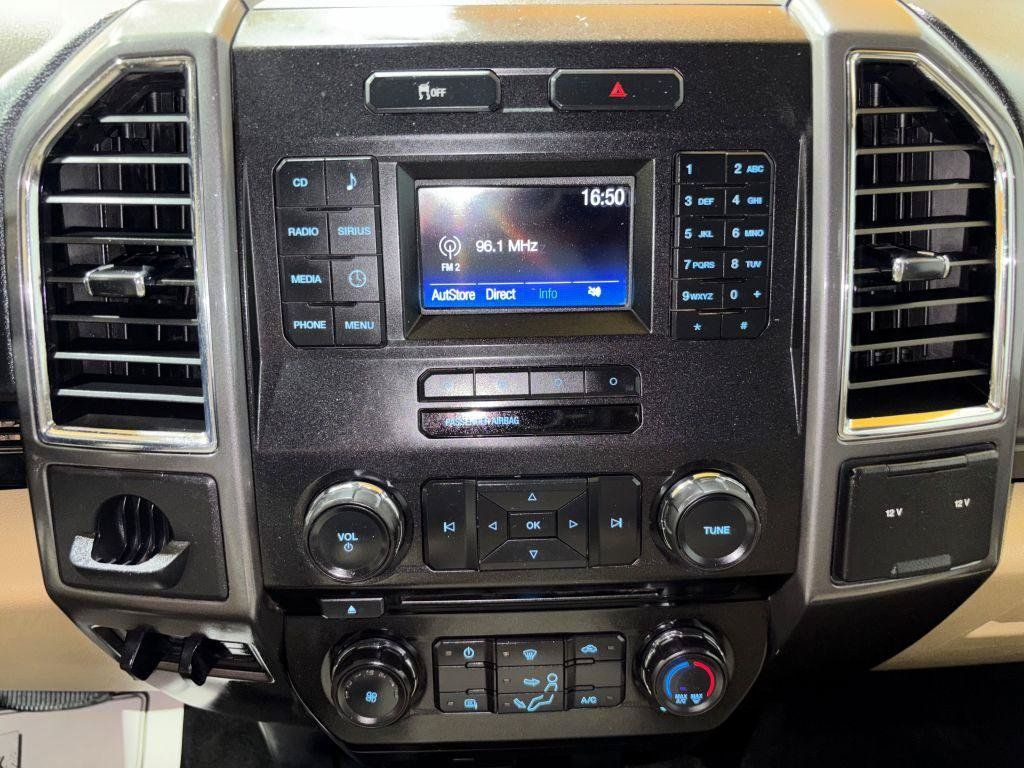 Used 2017 Ford F250 XLT w/ XLT Value Package AWD/4WD image 19