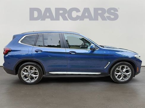 Used 2023 BMW X3 xDrive30i w/ Convenience Package AWD/4WD image 7