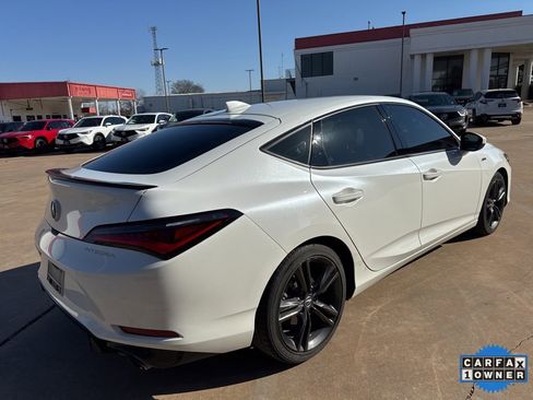 Certified 2023 Acura Integra A-Spec image 5