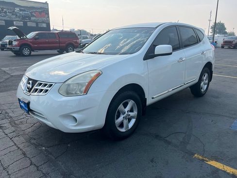 Used 2013 Nissan Rogue S w/ Special Edition Pkg FWD image 8