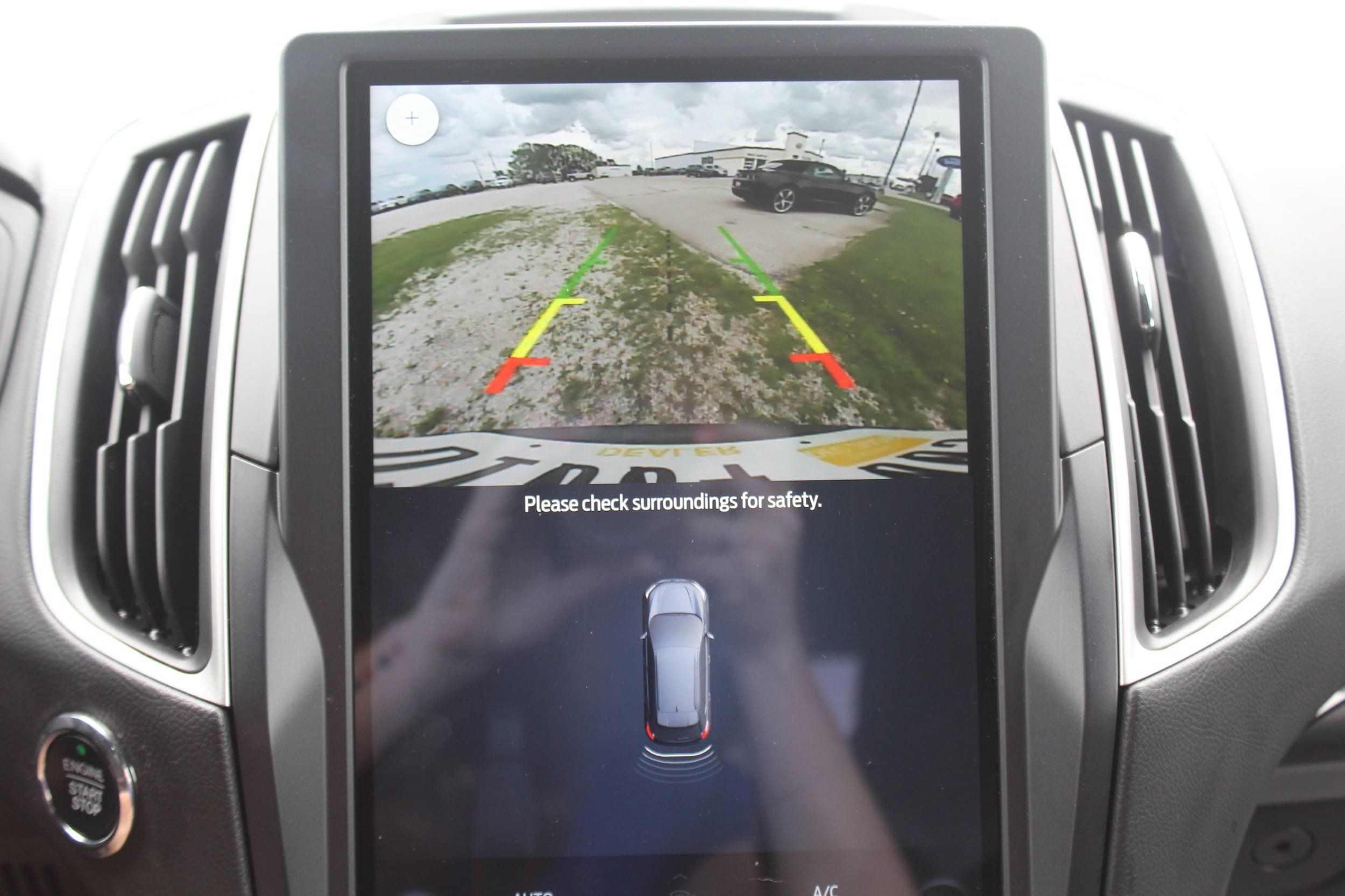 Used 2024 Ford Edge ST-Line AWD/4WD image 14