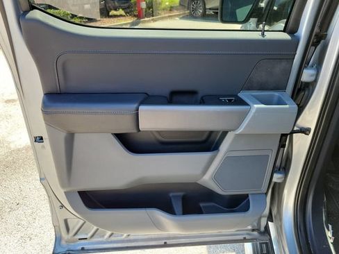 Used 2025 Ford F150 XLT w/ Equipment Group 301A Standard AWD/4WD image 9