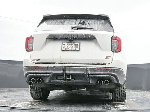 Used 2021 Ford Explorer ST w/ Premium Technology Package image 51