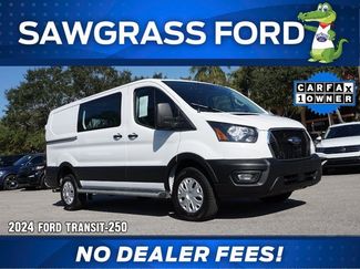Used 2024 Ford Transit 250 Low Roof w/ Exterior Upgrade Package video 1