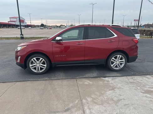 Used 2019 Chevrolet Equinox Premier AWD/4WD image 27