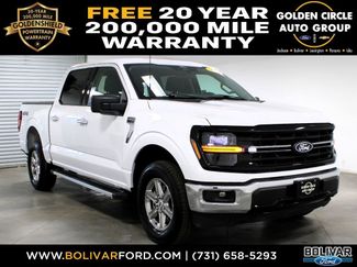 Used 2025 Ford F150 XLT w/ Equipment Group 301A Standard 360° Tour