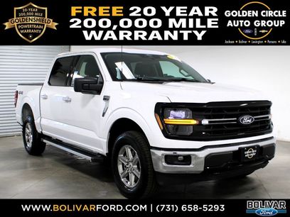 Used 2025 Ford F150 XLT w/ Equipment Group 301A Standard