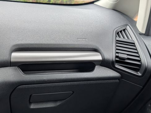 Certified 2021 Ford EcoSport SE w/ SE Convenience Package image 15