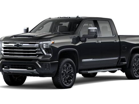 New 2026 Chevrolet Silverado 2500 High Country w/ Technology Package AWD/4WD image 28