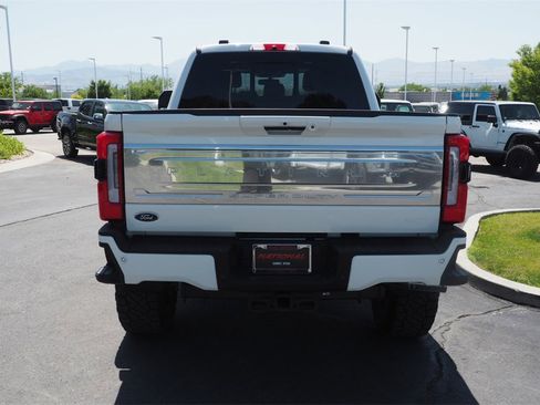 Used 2024 Ford F350 Platinum image 4