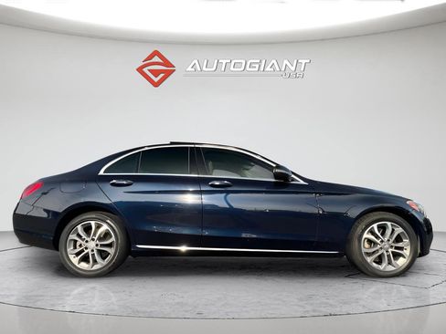 Used 2016 Mercedes-Benz C 300 C 300 image 9