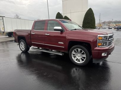 Used 2015 Chevrolet Silverado 1500 High Country w/ High Country Premium Package