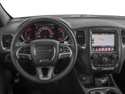 Used 2018 Dodge Durango R/T w/ Technology Group AWD/4WD image 4