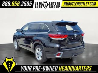 Used 2017 Toyota Highlander Limited AWD/4WD video 2