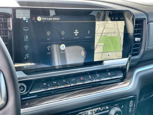 New 2026 Chevrolet Silverado 1500 RST w/ RST All Star Premium Package image 19