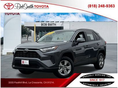 Certified 2022 Toyota RAV4 XLE w/ Convenience Package