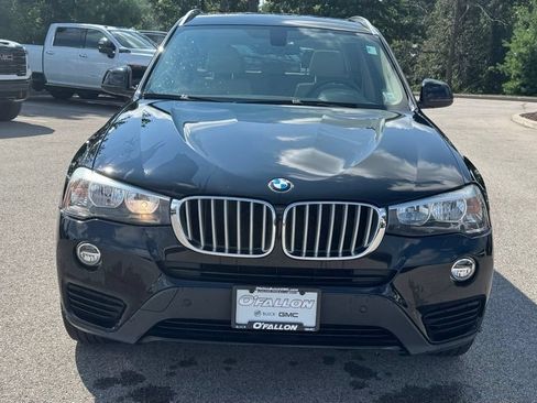 Used 2016 BMW X3 xDrive28i AWD/4WD image 8